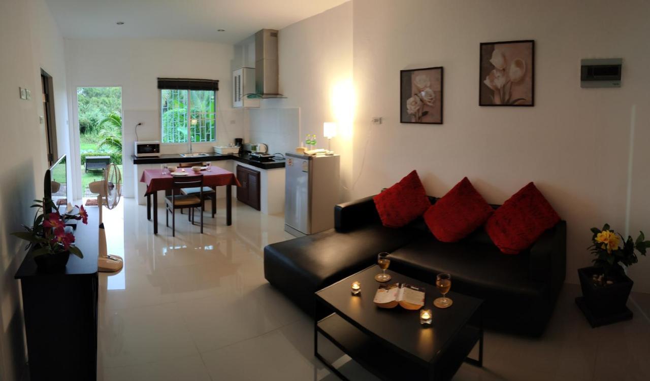 Orchidilla Residence Phuket Mai Khao Beach - Shaplus Екстер'єр фото